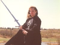 I miss my old broad Sword being shown